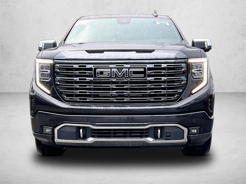 Used 2022 GMC Sierra 1500 Denali Ultimate Truck Crew Cab