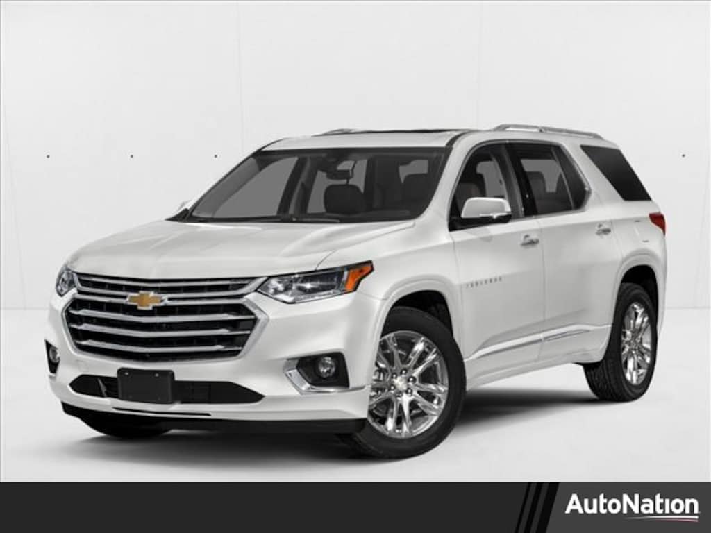 Used 2019 Chevrolet Traverse Premier SUV