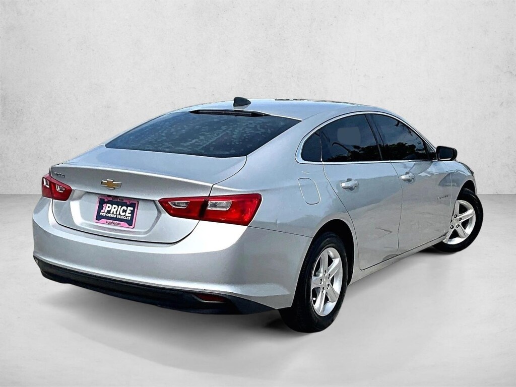Used 2019 Chevrolet Malibu LS Sedan