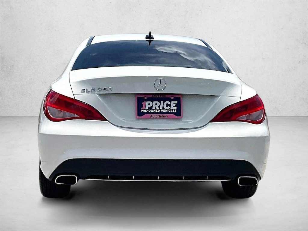 Used 2016 Mercedes-Benz CLA 250 CLA 250 Coupe