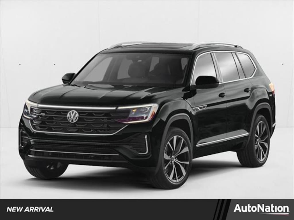 Used 2024 Volkswagen Atlas 2.0T SE w/Technology SUV