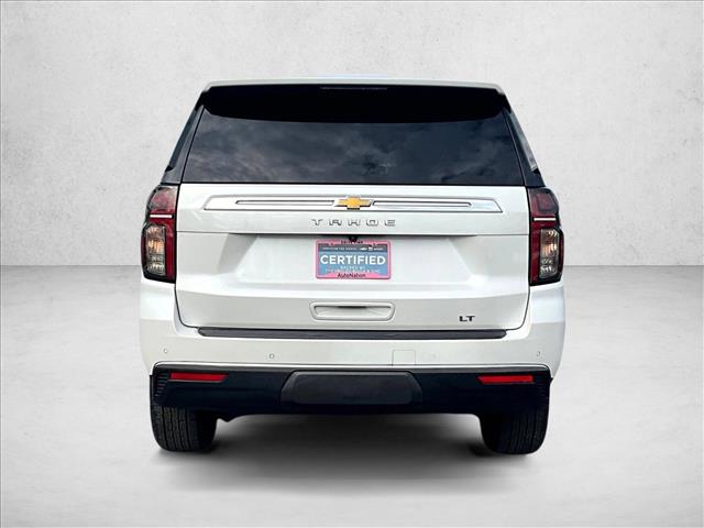 2021 Chevrolet Tahoe LT photo 2