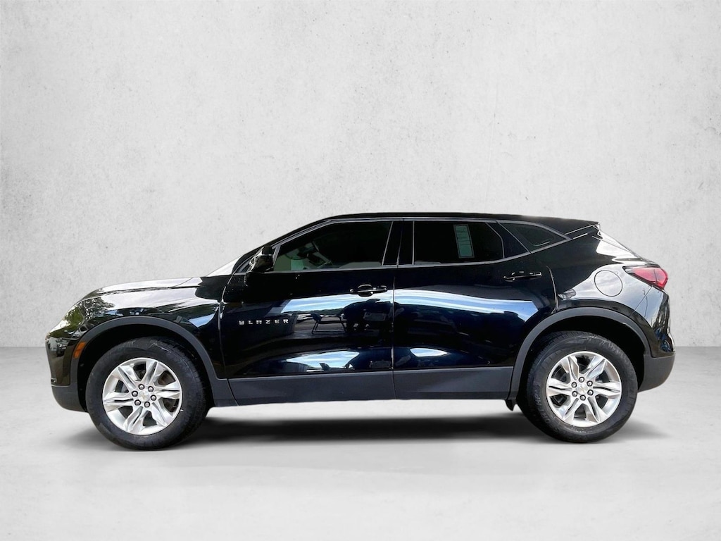 Used 2019 Chevrolet Blazer L SUV