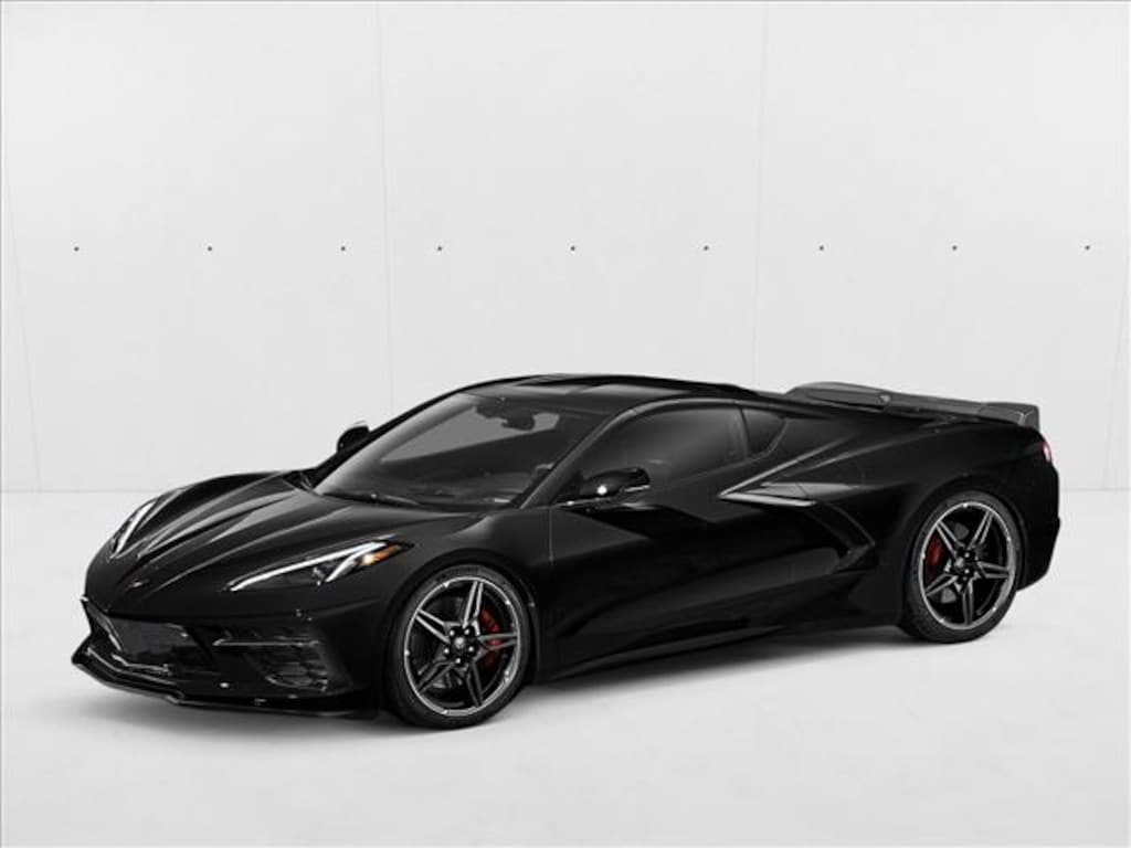 Certified 2020 Chevrolet Corvette 2LT Coupe