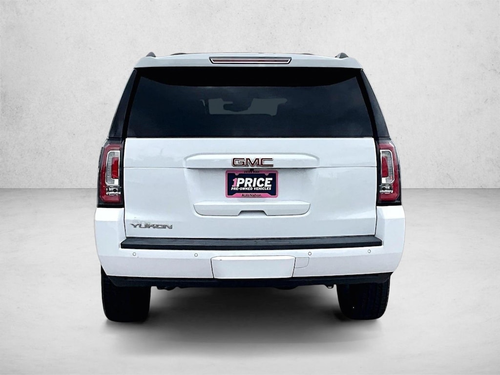Used 2020 GMC Yukon SLT Standard Edition SUV