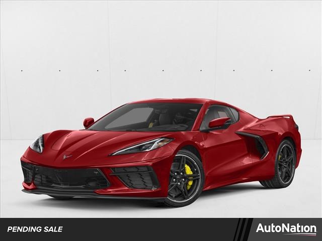 Used 2023 Chevrolet Corvette Stingray 2LT Coupe