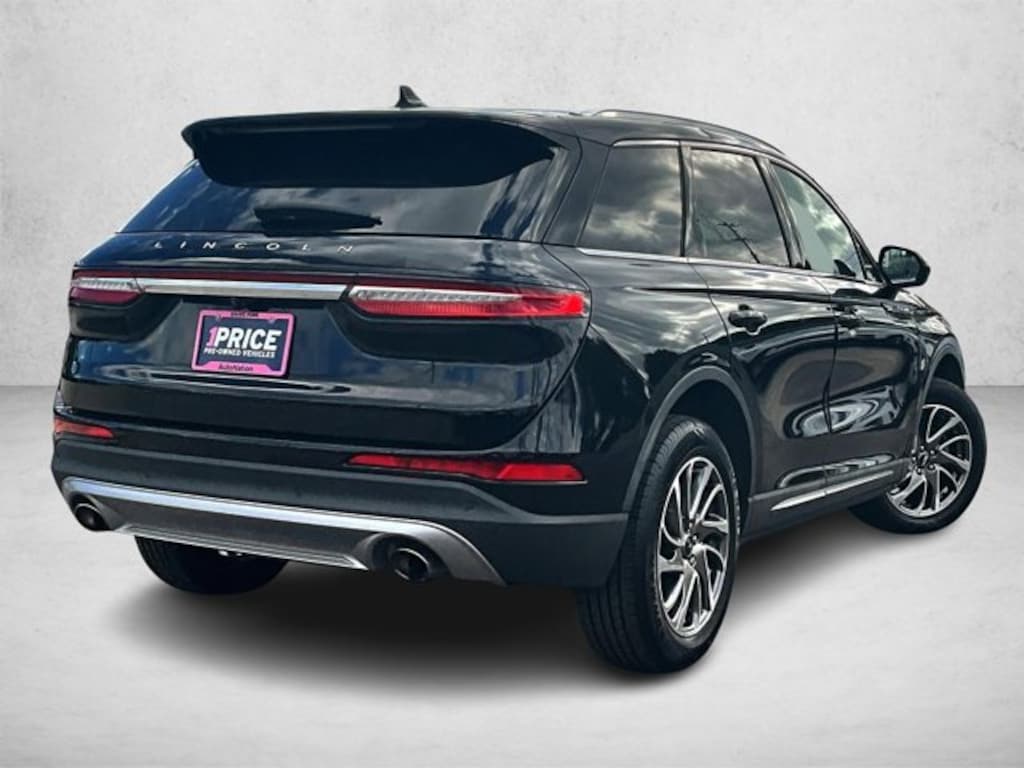 Used 2021 Lincoln Corsair Standard SUV