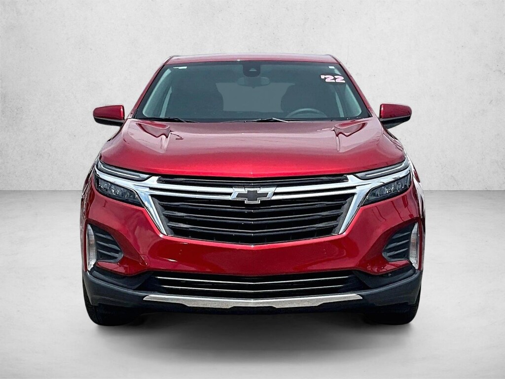 Used 2022 Chevrolet Equinox LT SUV