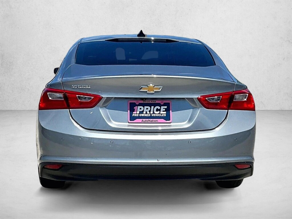 Certified 2024 Chevrolet Malibu LS Sedan