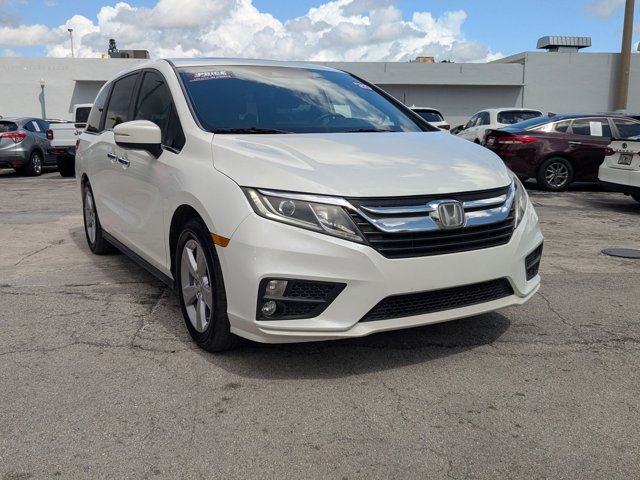 2020 Honda Odyssey EX-L photo 3