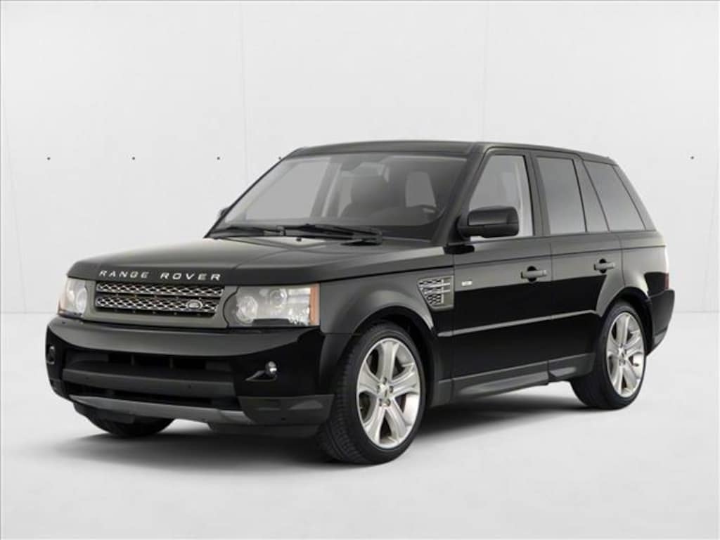 Used 2013 Land Rover Range Rover Sport HSE LUX SUV