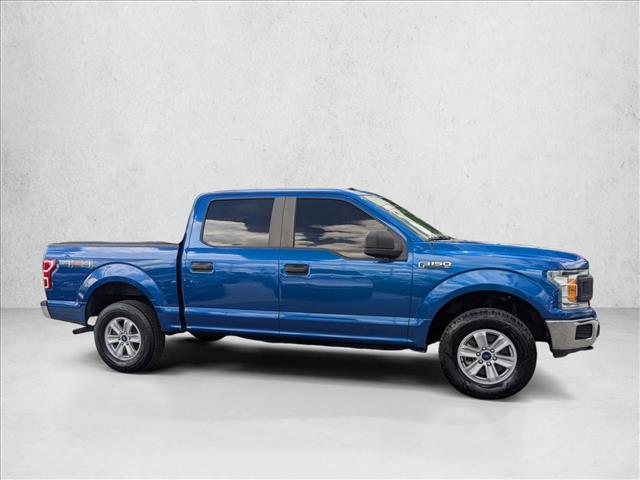 2018 Ford F-150 XL photo 4