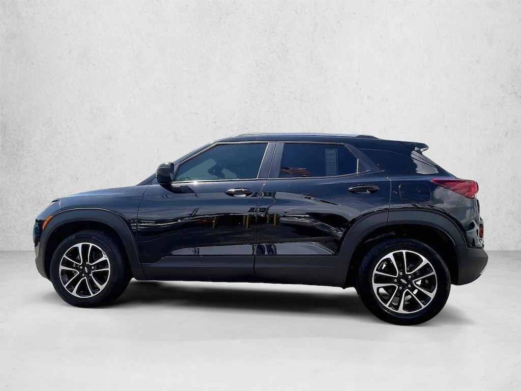 Certified 2024 Chevrolet Trailblazer LT SUV