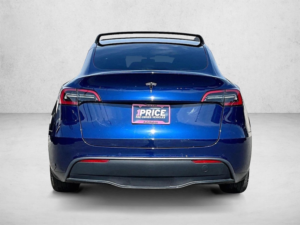 Used 2022 Tesla Model Y Long Range SUV