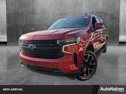 Bumper Kit | CHEVROLET SUBURBAN RST 2024 Bumper Kit | CHEVROLET SUBURBAN RST 2024