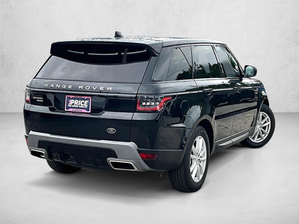 Used 2019 Land Rover Range Rover Sport SE SUV