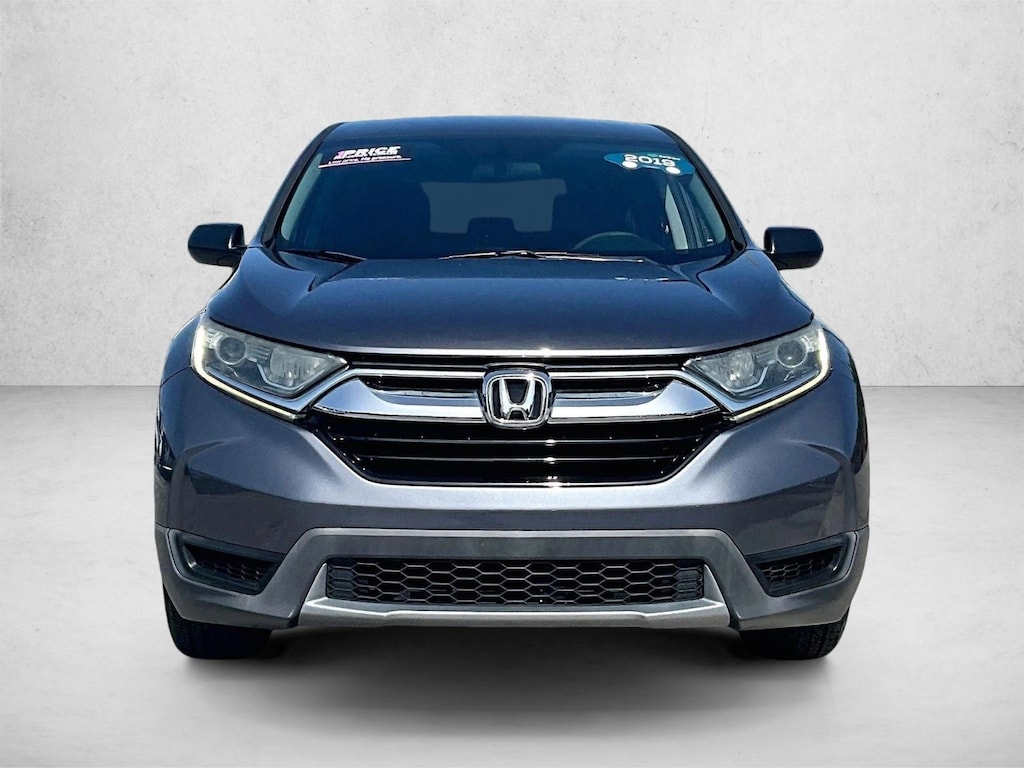 Used 2019 Honda CR-V LX SUV