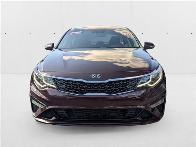 2020 Kia Optima LX photo 2