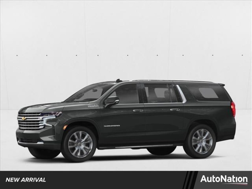 Used 2021 Chevrolet Suburban RST SUV