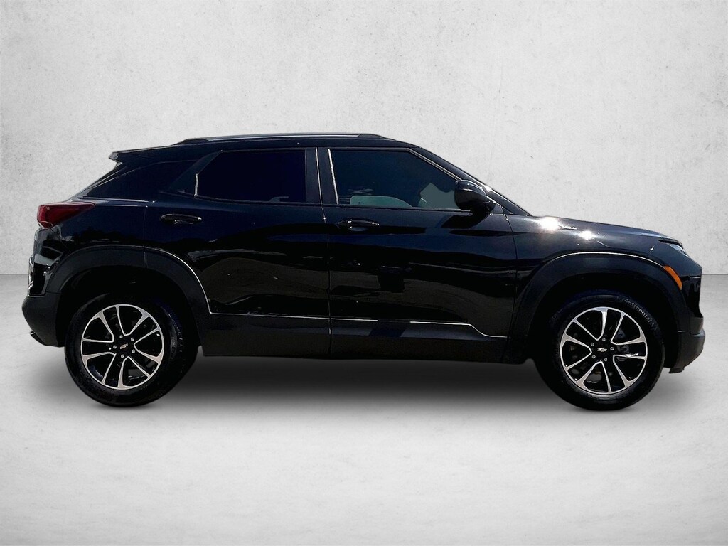 Certified 2024 Chevrolet Trailblazer LT SUV