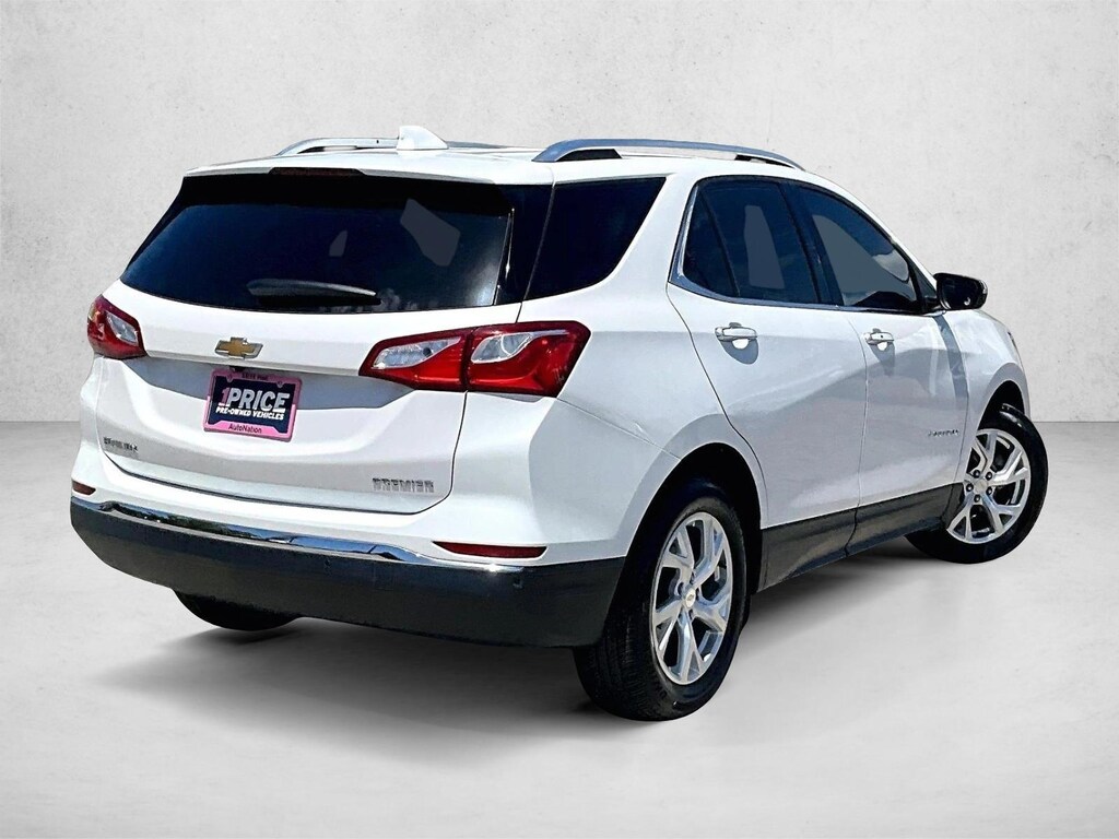 Used 2021 Chevrolet Equinox Premier SUV