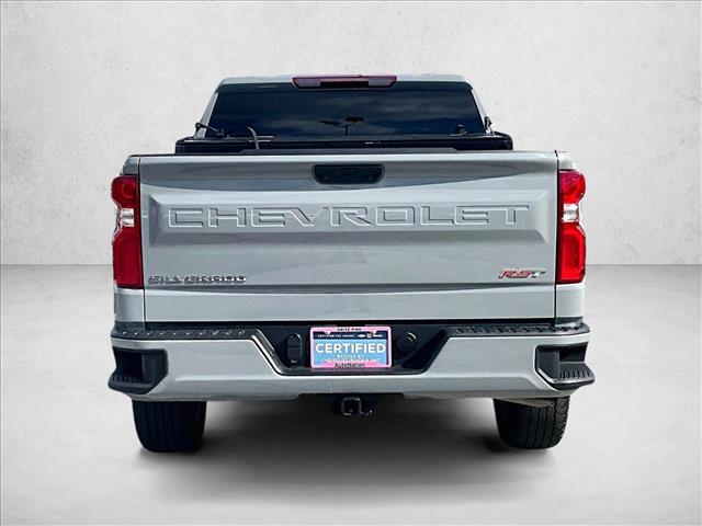 2024 Chevrolet Silverado 1500 RST photo 4