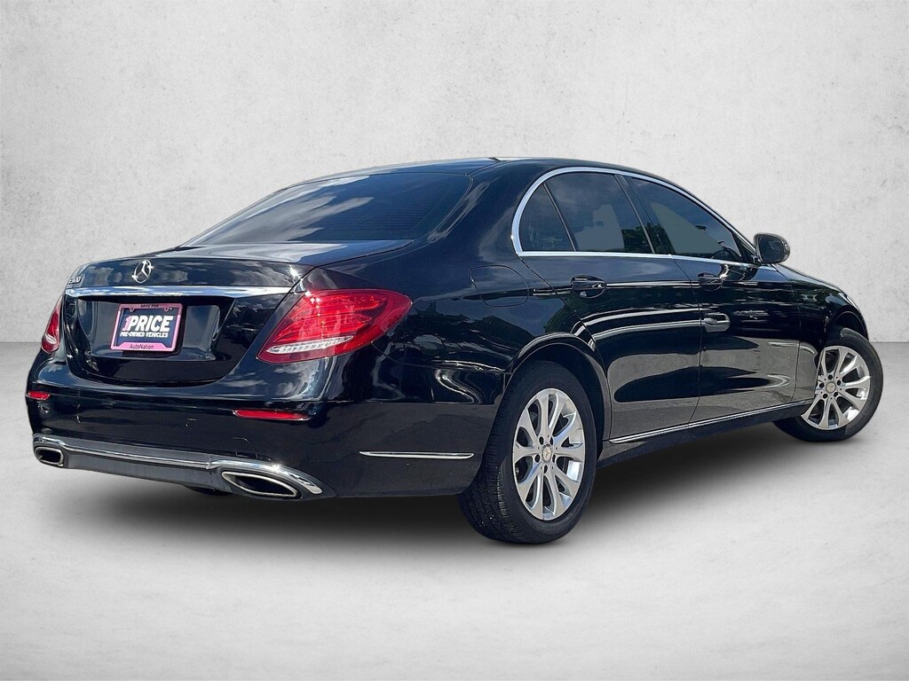 Used 2017 Mercedes-Benz E-Class E 300 Luxury Sedan