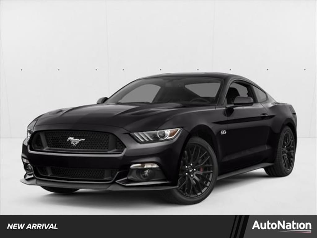 Used 2015 Ford Mustang GT Premium Coupe