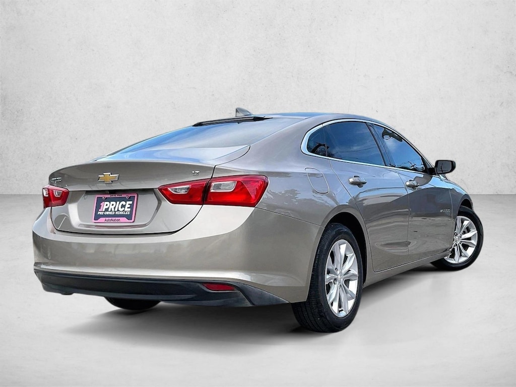 Used 2023 Chevrolet Malibu LT Sedan