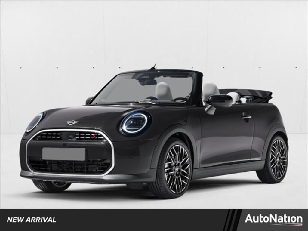 Used 2025 MINI Convertible Cooper S Convertible