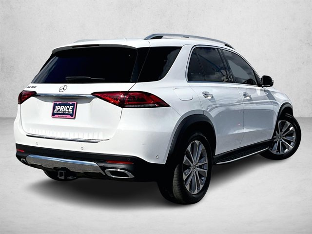 2020 Mercedes Benz GLE 350 photo 2