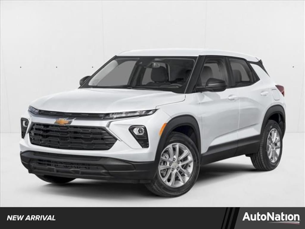 Used 2026 Chevrolet Trailblazer LT SUV