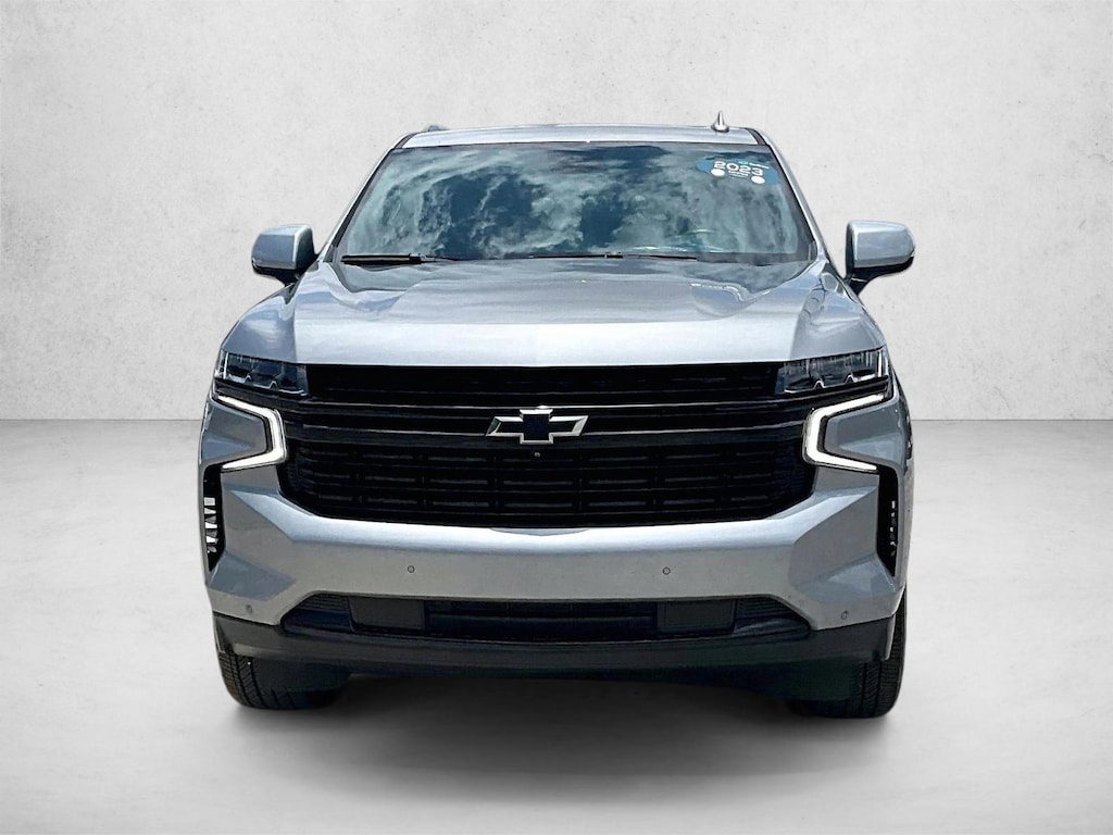 Certified 2023 Chevrolet Tahoe RST SUV