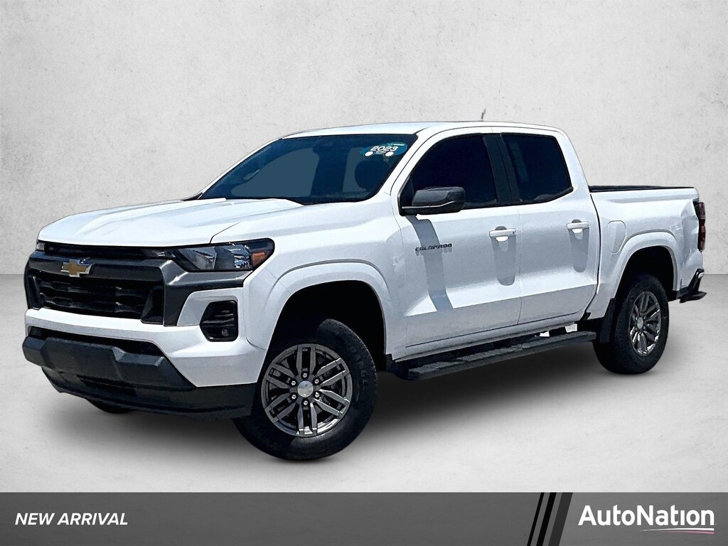 Used 2023 Chevrolet Colorado 2WD LT Truck Crew Cab