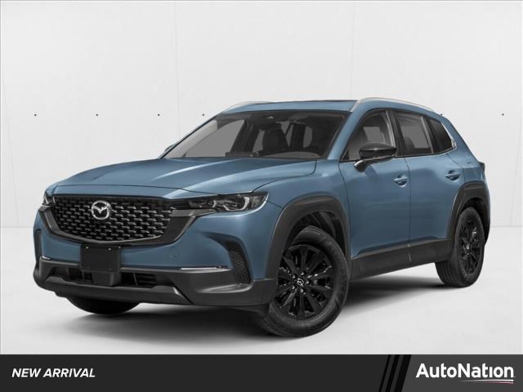 Used 2025 Mazda CX-50 2.5 S Premium Package SUV