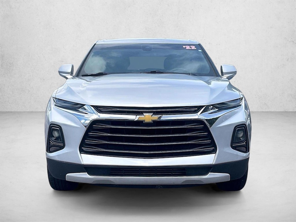 Used 2022 Chevrolet Blazer LT SUV