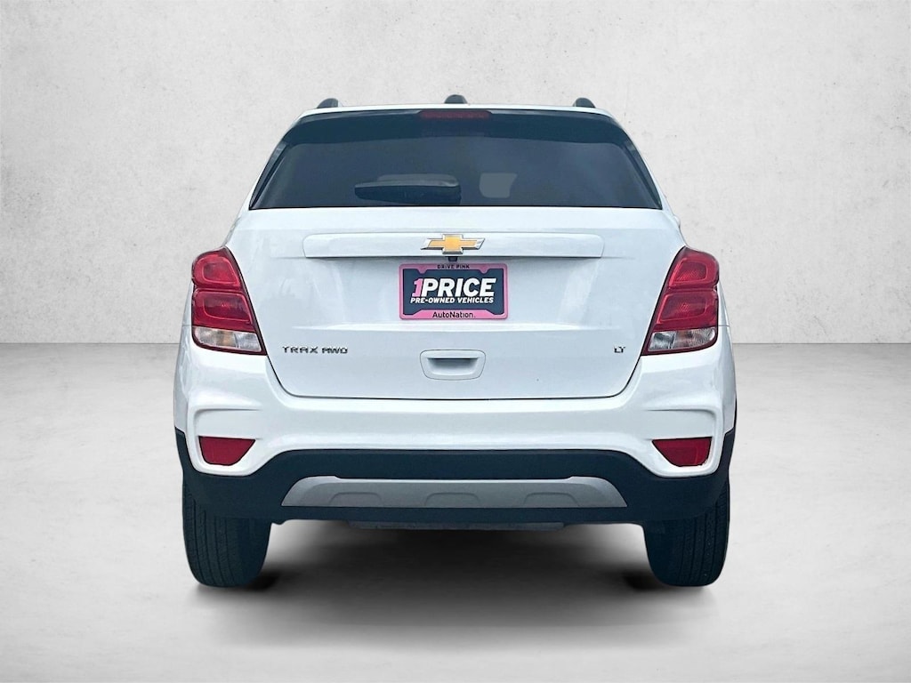 Used 2019 Chevrolet Trax LT SUV