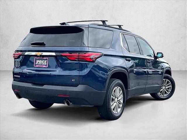 2022 Chevrolet Traverse Cloth photo 2
