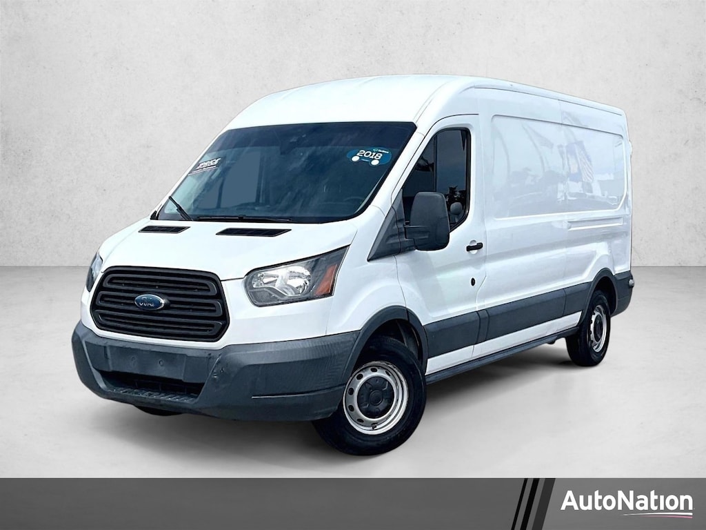 Used 2018 Ford Transit-150 Van