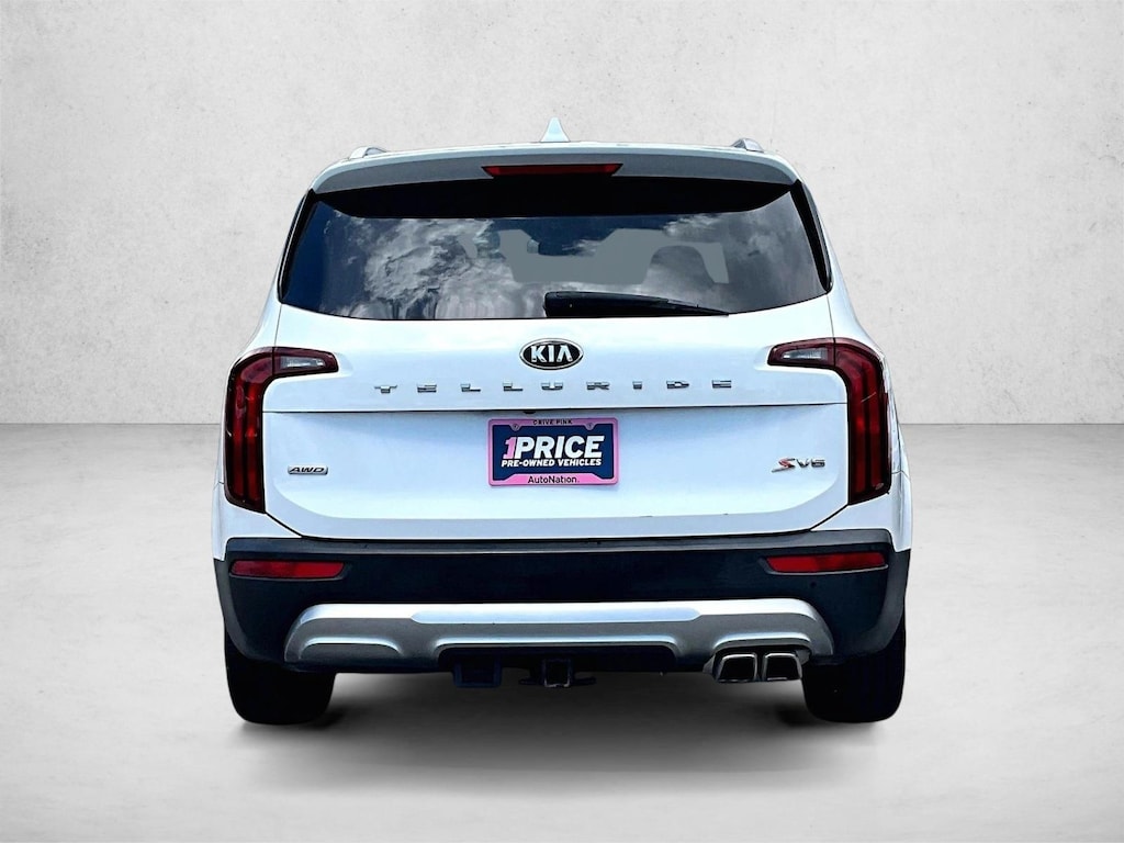 Used 2020 Kia Telluride S SUV