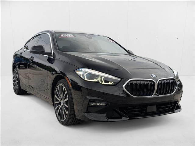 2021 Bmw 228i xDrive Gran Coupe photo 3