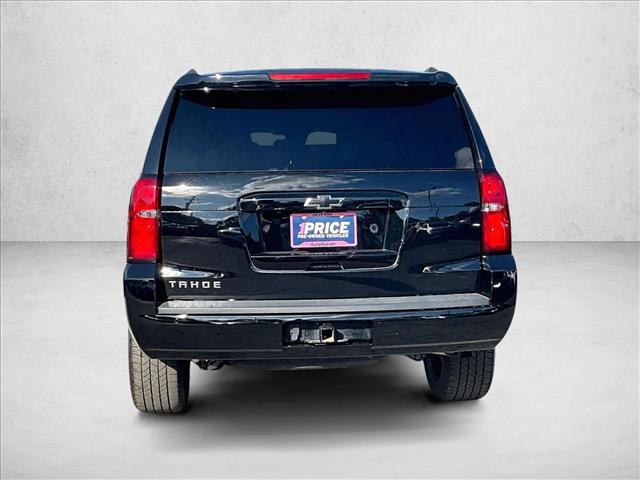 2019 Chevrolet Tahoe LT photo 4