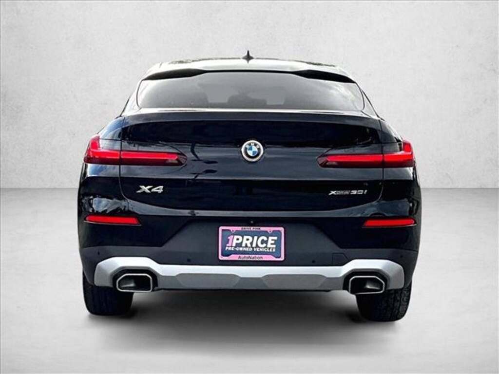 Used 2022 BMW X4 xDrive30i Sports Activity Coupe