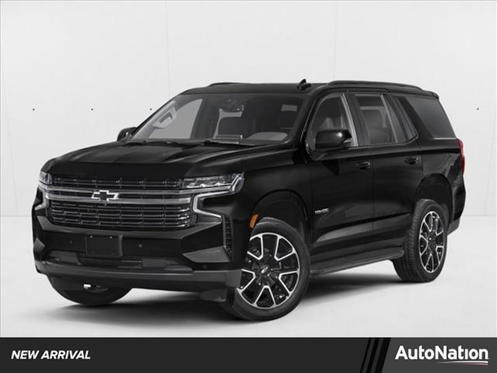Used 2022 Chevrolet Tahoe RST SUV