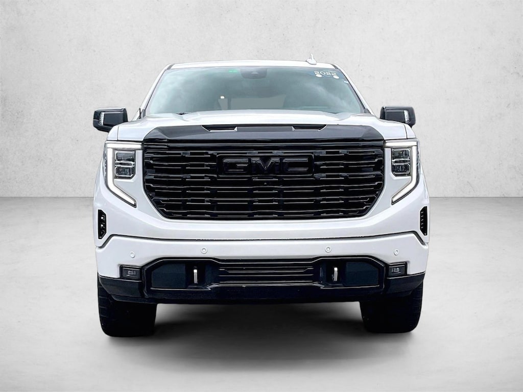 Certified 2023 GMC Sierra 1500 Denali Truck Crew Cab