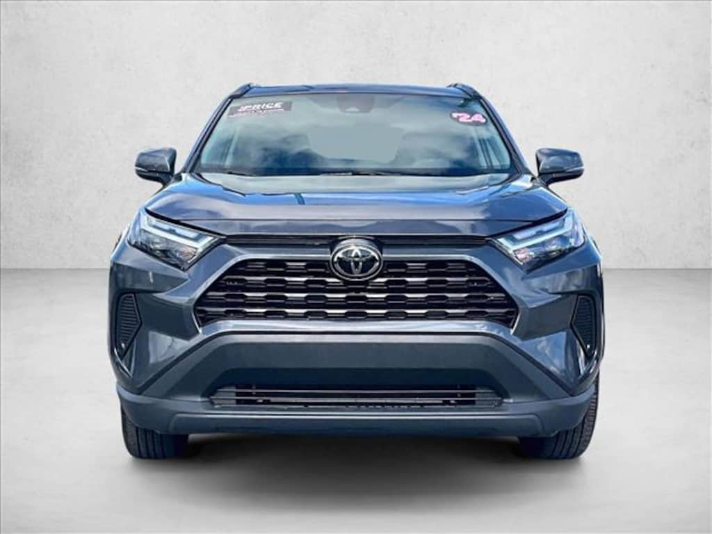 Used 2024 Toyota RAV4 XLE SUV