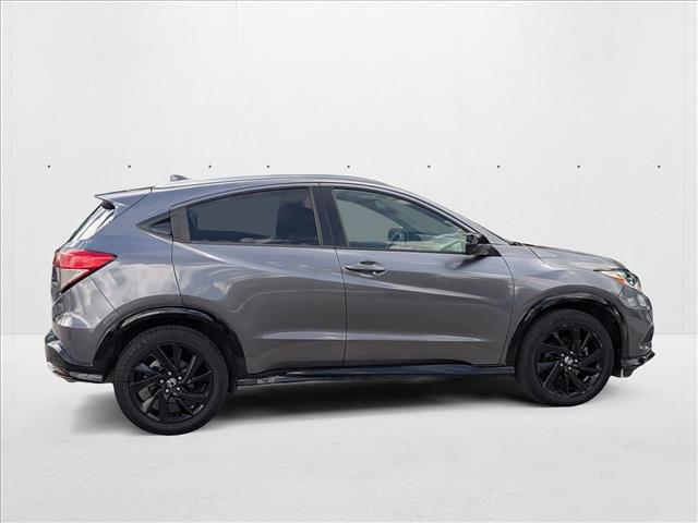 2021 Honda HR-V Sport photo 4