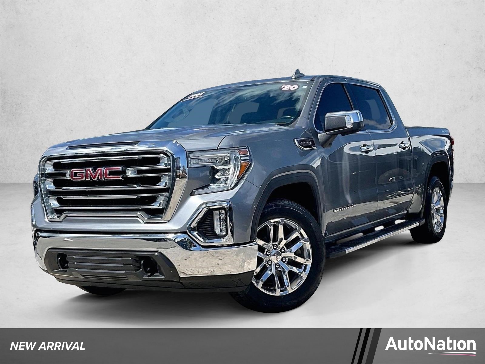  GMC Sierra 1500