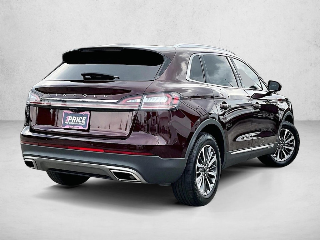 Used 2023 Lincoln Nautilus Standard SUV