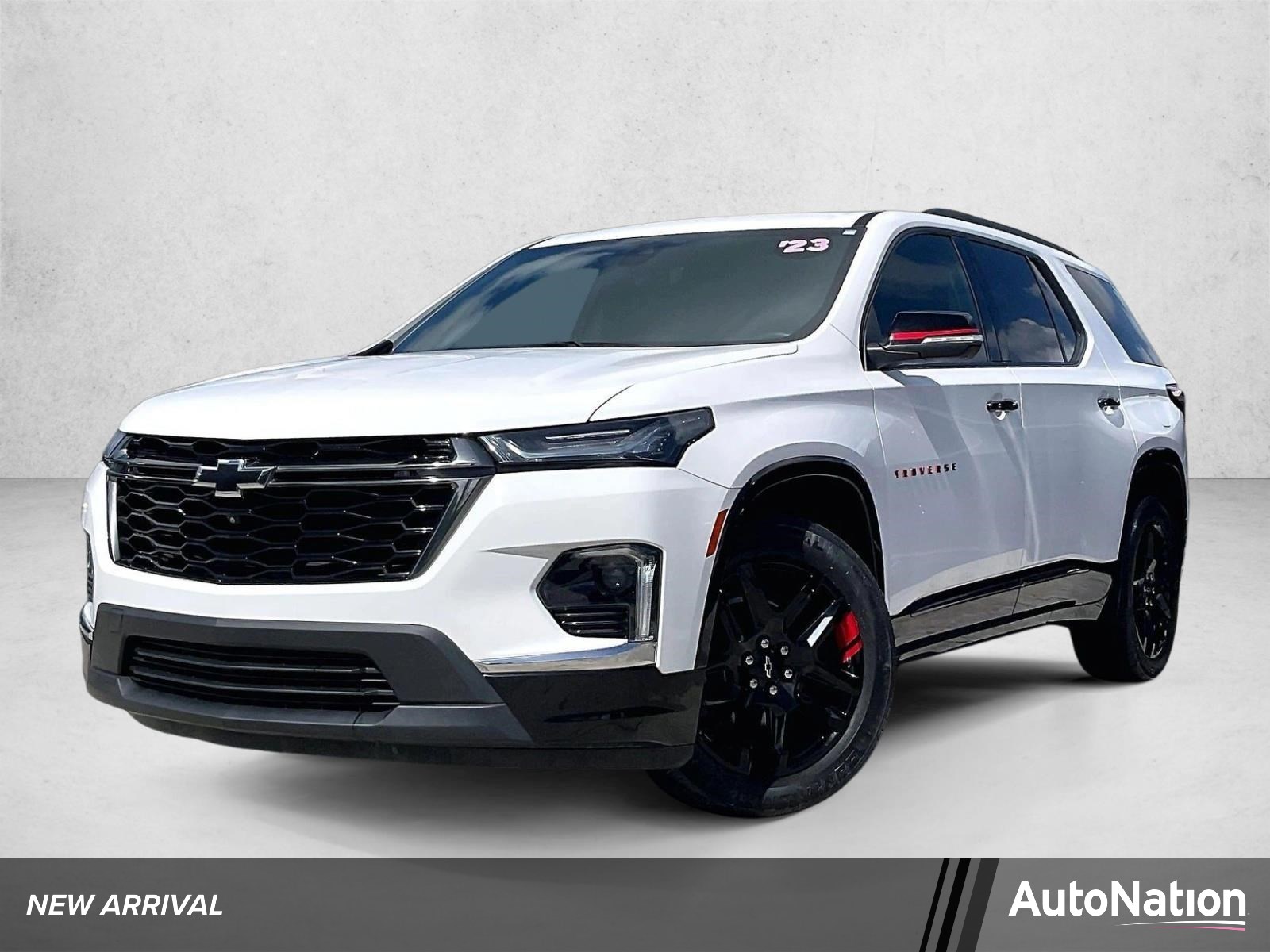  Chevrolet Traverse